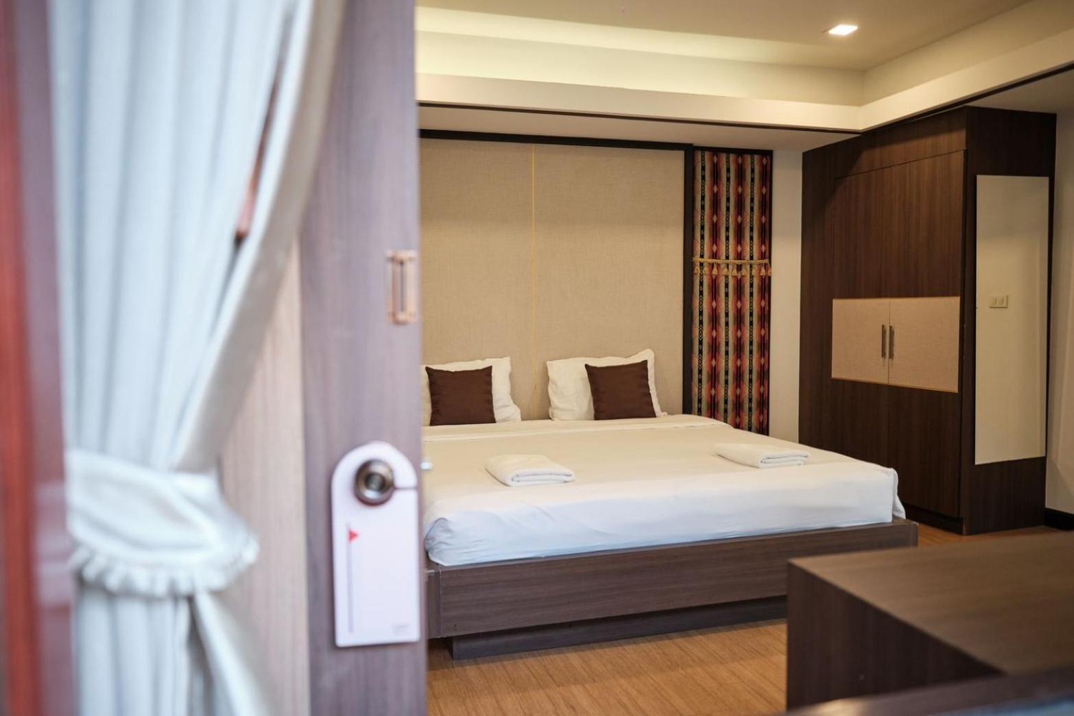 Chorlada Lanna Hotel Chiang Mai Exterior photo